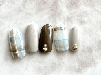 リゴーバイアトム(Rego by ATOM)/Basic1コース・アート4本¥7800