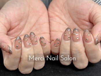 メルシー(Merci)/写真デザイン持ち込OK