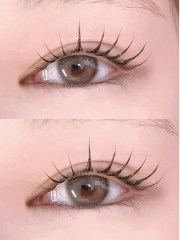 メル(Mer.)の写真/≪自然にボリュームアップをしたい方に≫カール/長さ/太さ/毛質なども豊富にご用意!ご希望に合わせご提案◎