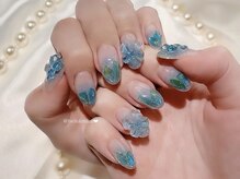 トゥインクミル 表参道(Twinkmiru)/パラジェル/長さだし/持ち込み