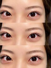 「アンドヘルシー」とは？ 次世代まつげデザイン☆彡【まつげエクステ×まつげパーマの融合】