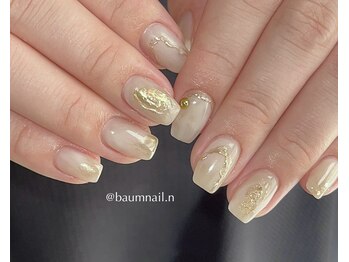 バームネイル(Baum nail)/10本アートコース