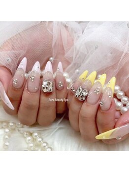 ソラネイル アヤセ(SORA NAIL AYASE)/