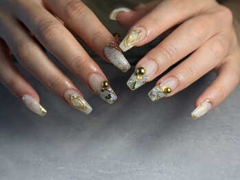 ヨク(yok.)/◆10本アートコース◆