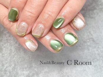 シールーム(C Room)/Cコース