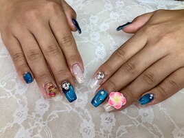 ワンホンネイル