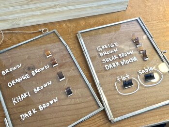 カメリア(CAMELLIA)/カラーエクステもございます♪