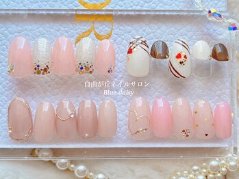 ブルーデイジー(Blue daisy)/