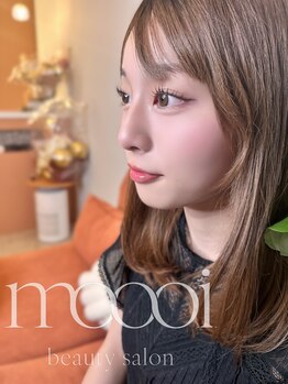 トータルビューティ モーイ(totalbeauty moooi)/横顔美人になれるまつパ♪
