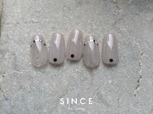 シンス(Since)/10月monthly basic 山崎彩陽