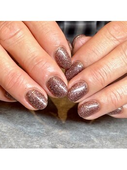 ユニックス 浦和店(UNIX)/ワンカラーネイル