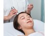 【頭皮ケア/育毛促進】近赤外線ヘッドスパ×幹細胞育毛促進コース  