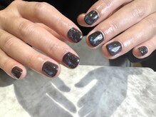 チコネイルサロン バイ オーロル(CHIKO NAIL SALON by AURORE)/【ハンド】キラキラやり放題