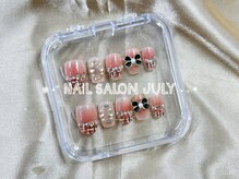 ジュライ(July)/ネイルチップ