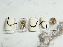 ラメール(La Mer)/C 変形フレンチ