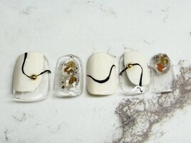 C 変形フレンチ