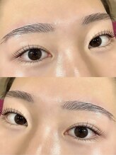 ムートンアイ(MOUTON EYE)/まつ毛パーマ&アイブロウ