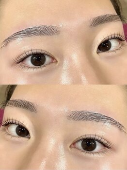 ムートンアイ(MOUTON EYE)/まつ毛パーマ&アイブロウ