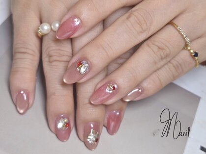 マニル アンド ネトラ(manil & netola)の写真