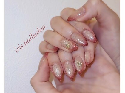 イリス(iris)の写真