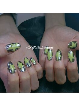 ジョイネイルスタジオ 高田馬場(JoY Nail Studio)/
