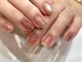 アイラッシュ ネイル バイ キララ(eyelash nail by KIRARA)/