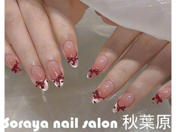 ソラヤ(Soraya)/韓国・ワンホンネイル・秋葉原