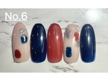 はあとねいる 千林店/定額デザイン　No.6