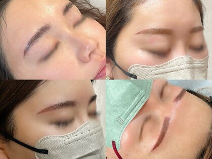アイラッシュ フリーティエ(eyelash freetie)の写真