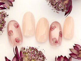 ジェルネイル特別価格￥7920