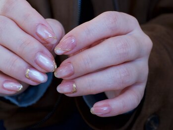 ディア ネイル 中野(Dia nail)/マグネットデザイン