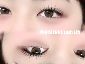 アイラッシュ モトカ(Motoka)/パリジェンヌラッシュリフト