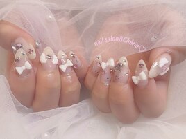 ゆめかわネイル♪