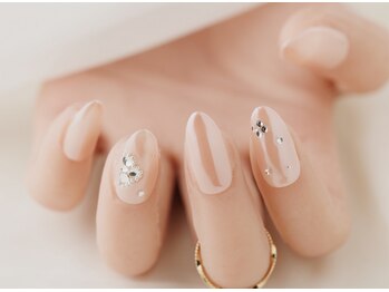 美爪ストーンネイル