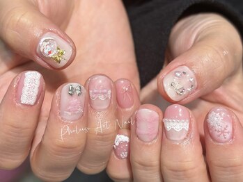 フィレシアートネイル(Pholeisi Art Nail)/