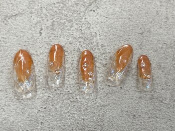 スピーディーネイル(Speedy Nail)/アートデザインコース￥５５００