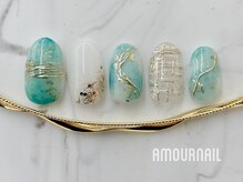 アムールネイル 新宿西口店(Amour Nail)/5月のおすすめ10種♪