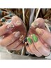 【hand】アイムコース¥9000