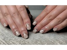 プライベートネイルサロン104 大濠(private nail salon 104)の雰囲気（流行りは追うのではなく、選ぶ。大人女性のための旬デザイン。）