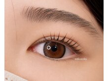 サクサク(sakusaku)の雰囲気（1人1人に合った素敵な目元へご提案を致します！）