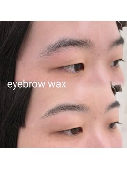 まつげ屋 サントムーン柿田川店/EYEBROW WAX