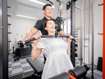 プライム(PRIMME)の写真/【最短で結果を】1人でダイエットが続かない、何をしても体型が変わらない方はパーソナルジムがおススメ。