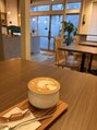 ジーニー(Genie)&nbsp;休日はよくカフェを巡っています！オススメ教えてください☆