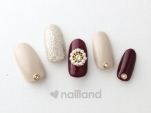 ネイルランド 深谷店/ジェルデザインコース<プレミア>