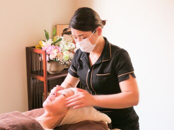 リラクゼーションアンドエステティックサロン 和み庵/きれいなお肌はブライダルを制す