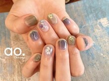 アオ おもろまち(ao.)/85min/ニュアンス Nailao.沖縄