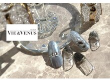 ヴィーアンドヴィーナス 田町店(VIE&Venus)/１１月定額デザイン　アート