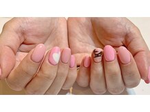 ダリア 西大寺本店(DAHLIA)/バレンタインネイル♪