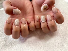 ニュアンスネイル