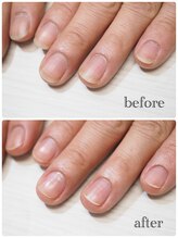 ネイル キャンバス シルヴァ(Nail Canvas Silva.)/men's care